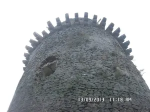 Obrázok Hrad Slanec
