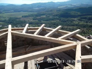 Obrázok Hrad Slanec