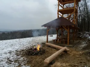 Obrázok Turistická rozhľadňa Bardejov