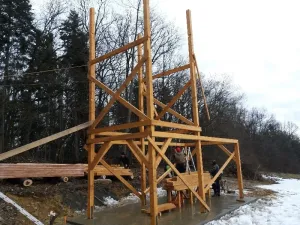 Obrázok Turistická rozhľadňa Bardejov