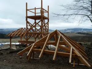 Obrázok Turistická rozhľadňa Bardejov
