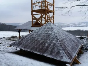 Obrázok Turistická rozhľadňa Bardejov