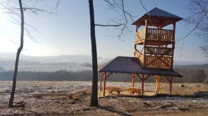Obrázok Turistická rozhľadňa Bardejov