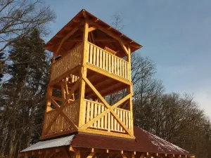 Obrázok Turistická rozhľadňa Bardejov