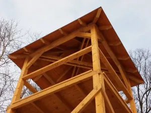 Obrázok Turistická rozhľadňa Bardejov