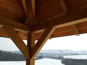 Obrázok Turistická rozhľadňa Bardejov