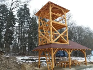 Obrázok Turistická rozhľadňa Bardejov