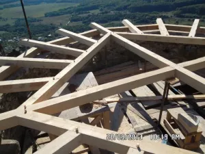 Obrázok Hrad Slanec