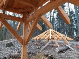 Obrázok Turistická rozhľadňa Bardejov
