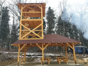 Obrázok Turistická rozhľadňa Bardejov